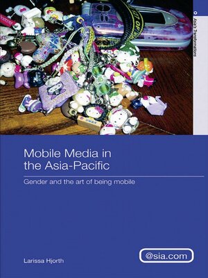 cover image of Mobile Media in the Asia-Pacific
